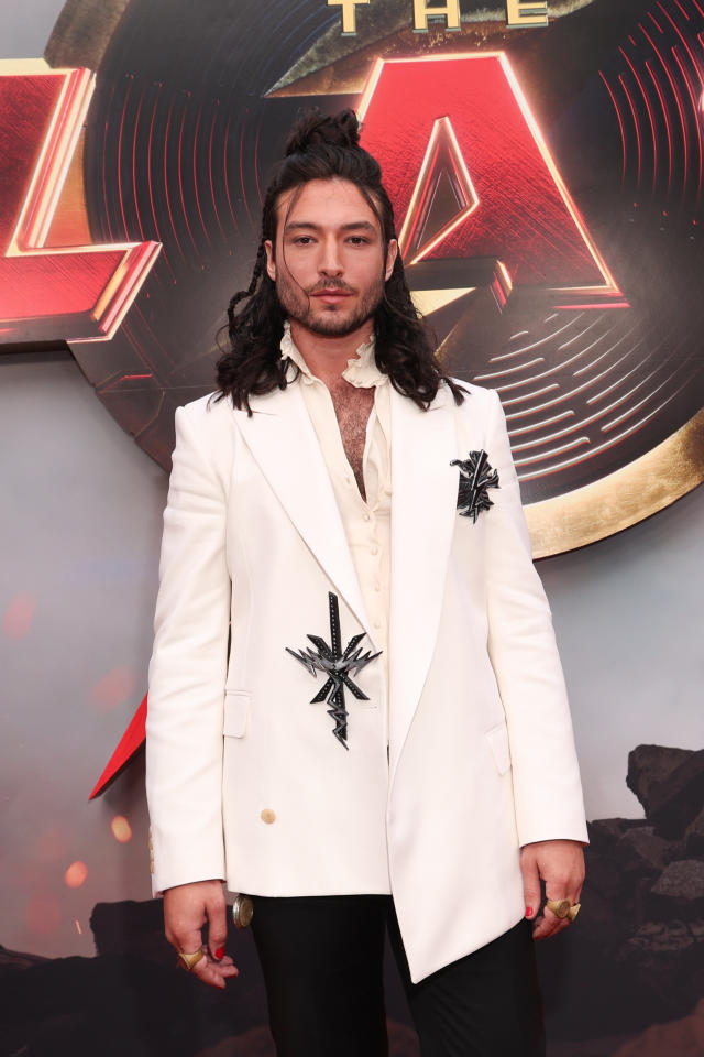 Ezra Miller net worth: How big is the troubled celebrity's wealth?