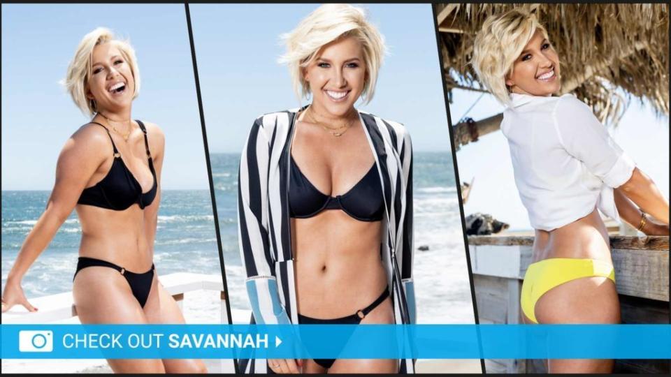 Savannah Chrisley