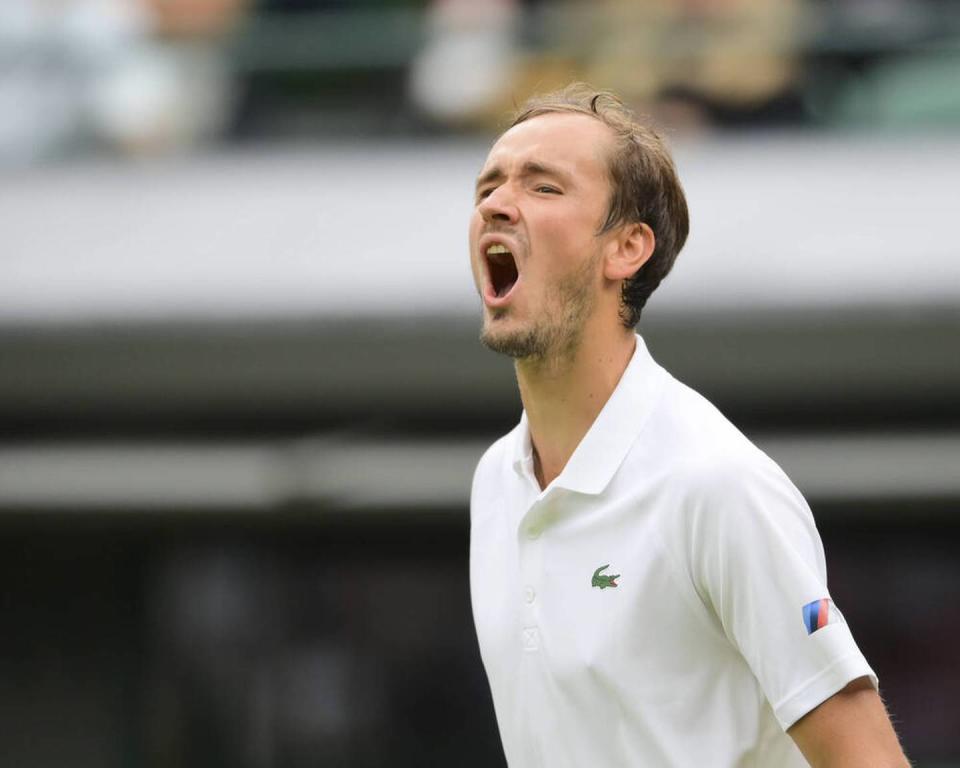 Wimbledon-Beben! Russen-Ausschluss macht Russen zu Nummer eins