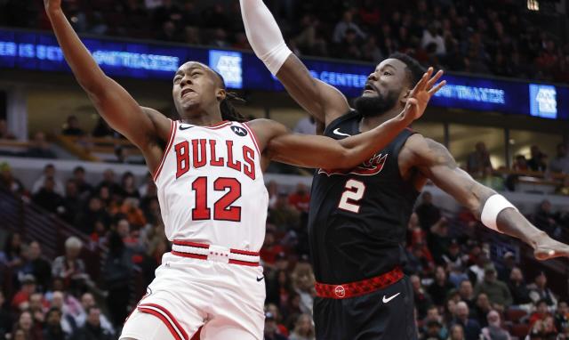 Column: Chicago Bulls find themselves in a familiar spot as the