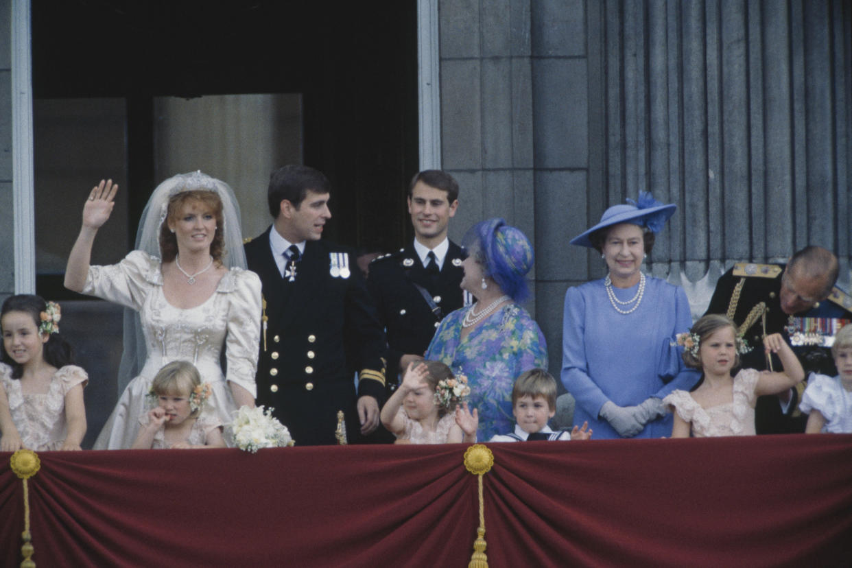 The pair were married in 1986 but divorced 10 years later. Photo: Getty Images