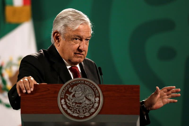 Mexican president says he will not hike taxes