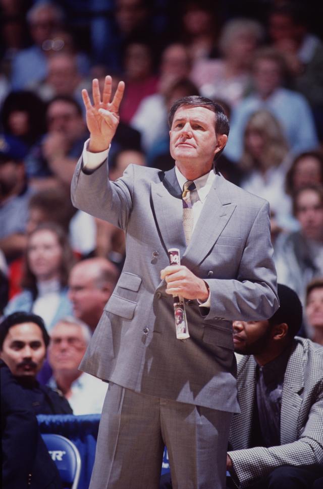 Louisville Cardinals Denny Crum 1937 – 2023 Thank You Coach T