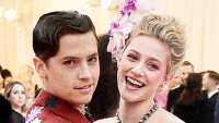 Cole Sprouse and Lily Reinhart Attend The 2019 Met Gala The Way They Were