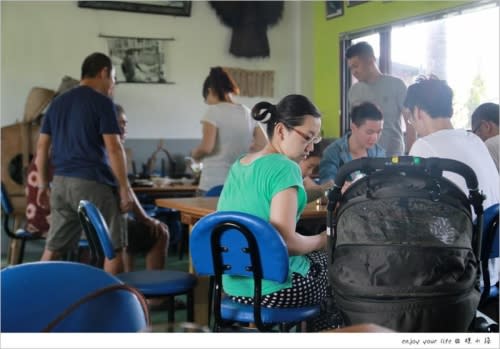 [台南] 四草綠色隧道必吃美食：【椰庭景觀餐廳】一處充滿生命與大自然的生態綠地，手作粉圓湯圓冰、虱目魚餐超好吃！