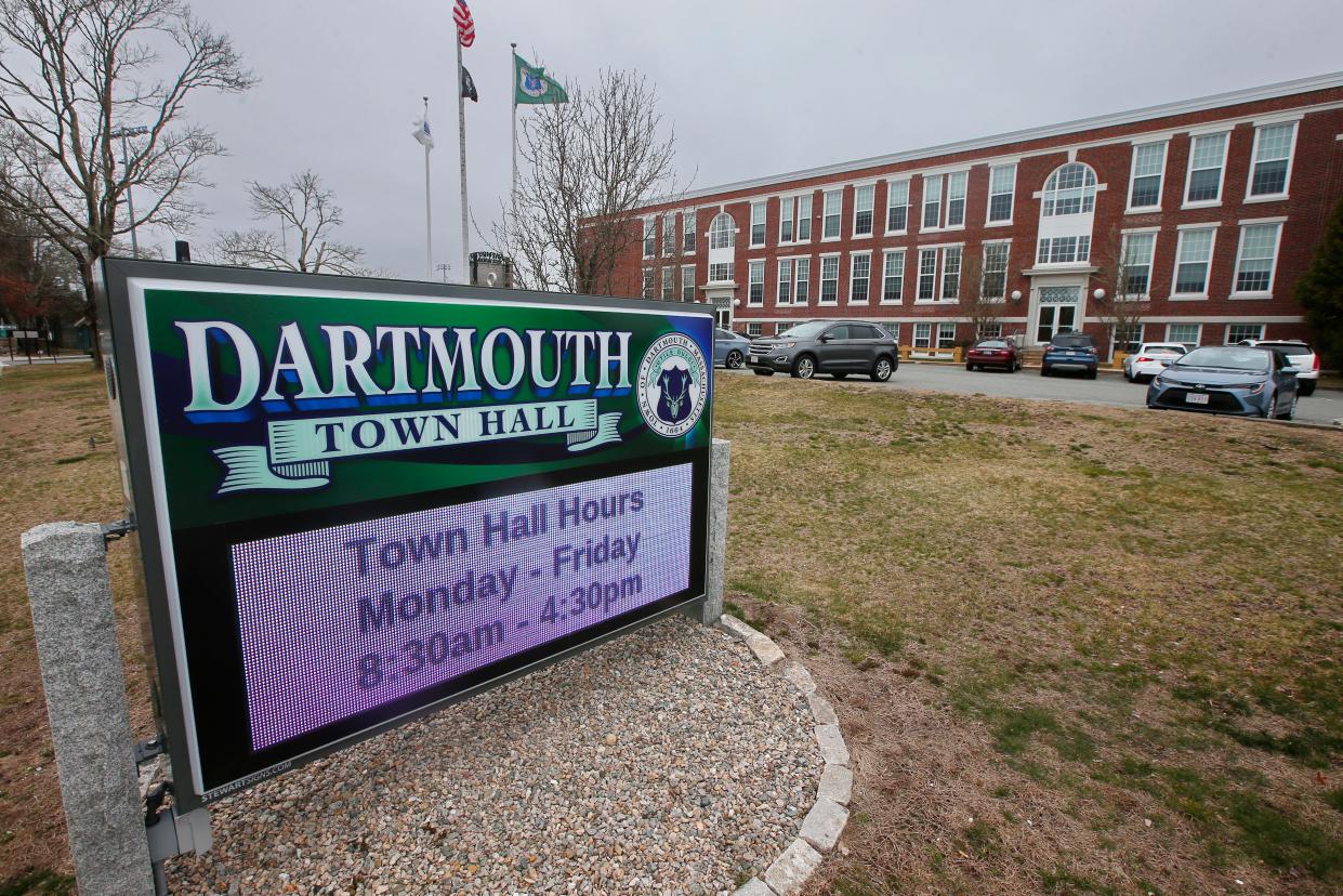 Dartmouth Town Hall