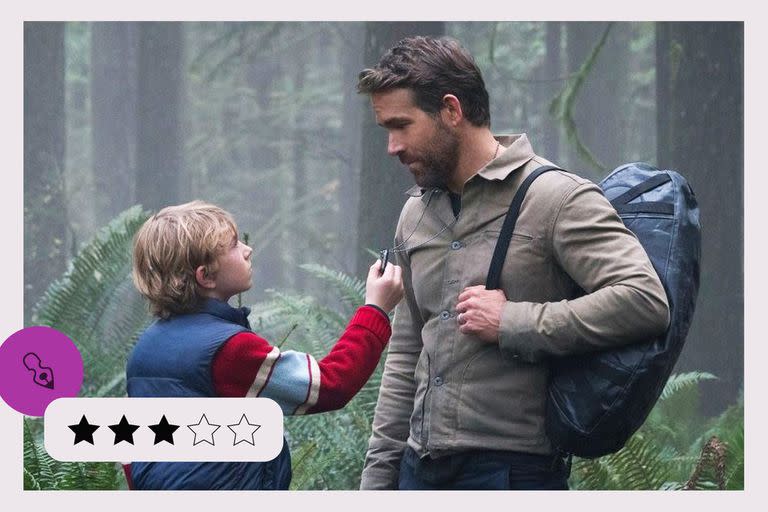 El proyecto Adam, con Ryan Reynolds, disponible en Netflix