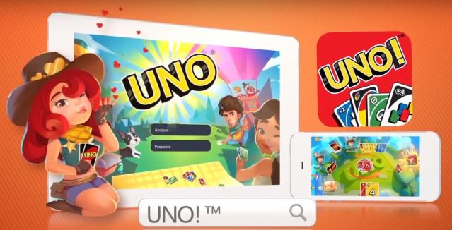 Play UNO – Mobile Card Game on