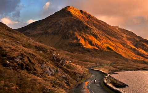 west of Ireland landscape - Credit: Getty Images