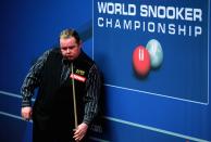 <p>Stephen Lee- Former snooker player who remains banned until 2024 for match fixing </p>