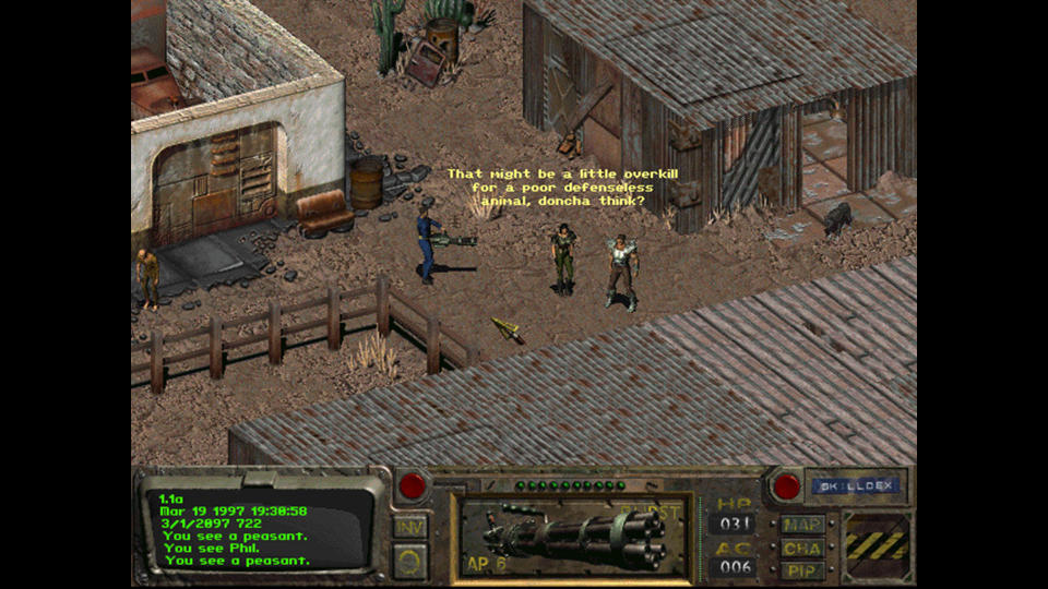 Fallout 1