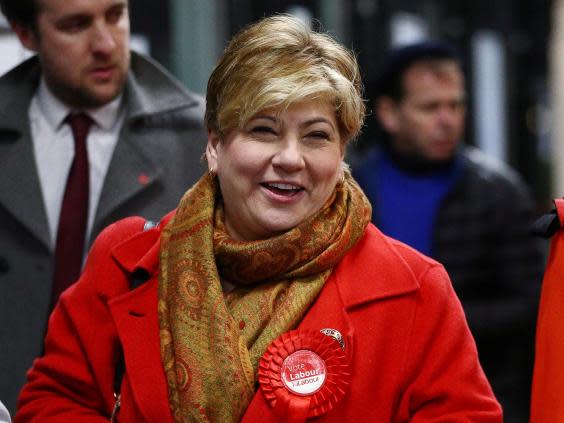 Thornberry denies the comments wholeheartedly (Reuters)