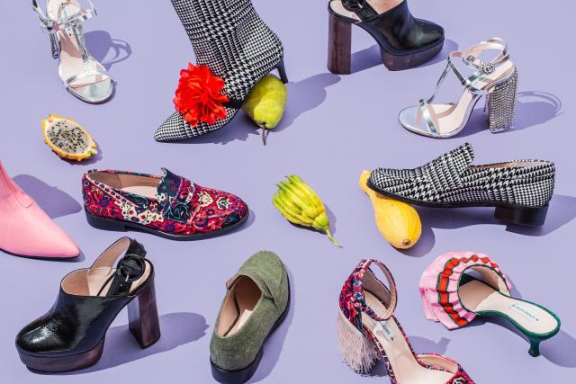 Leandra Medine nous décrypte les tendances chaussures de 2020 et