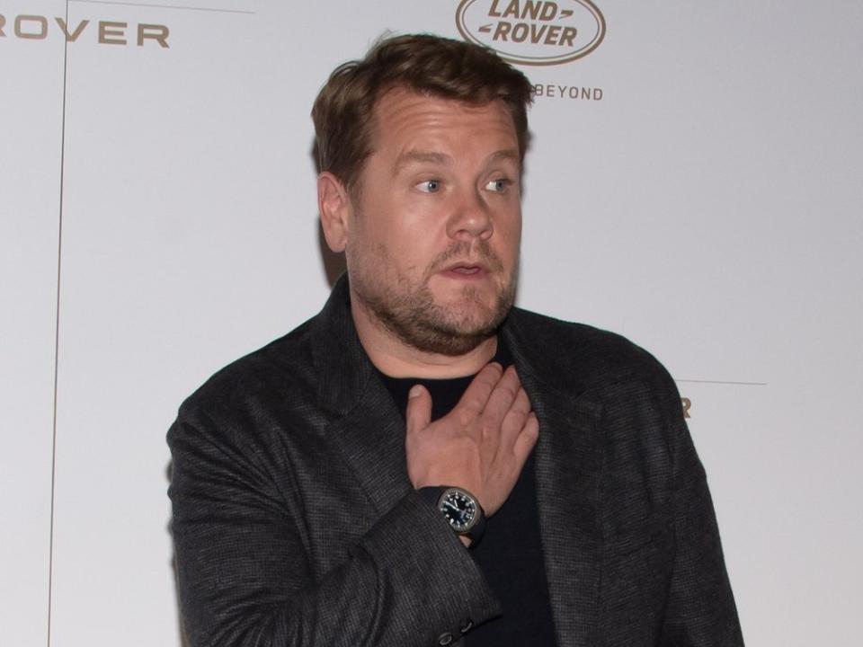 James Corden hat sich für sein Verhalten offenbar entschuldigt. (Bild: Billy Bennight/AdMedia/ImageCollect)