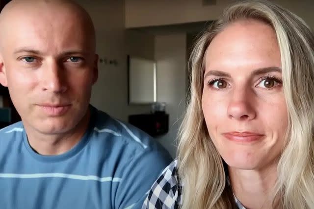 <p>8 Passengers / YouTube</p> Kevin and Ruby Franke of the YouTube channel 8 Passengers.