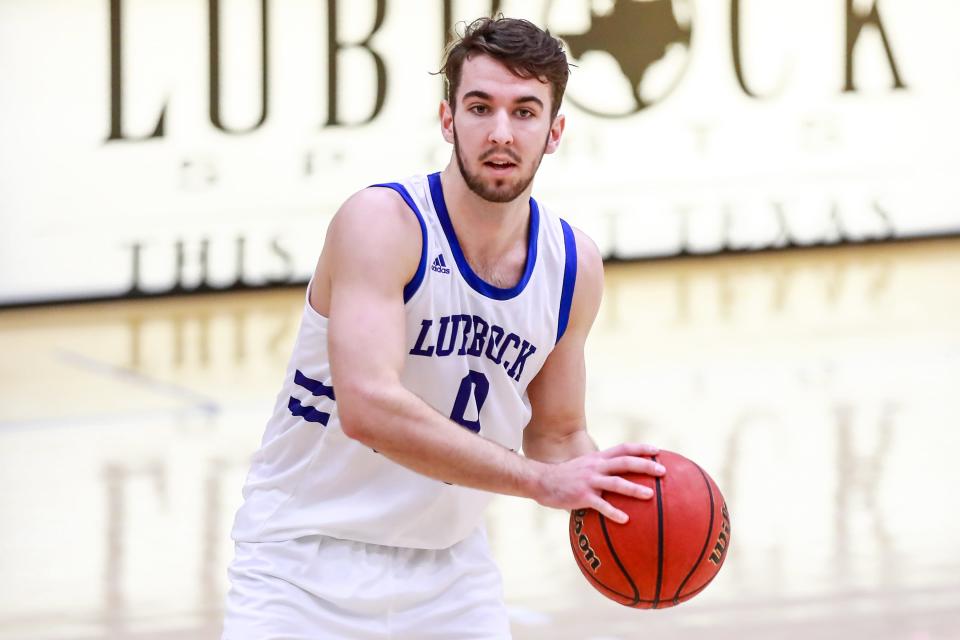 Lubbock Christian University forward Rowan Mackenzie has averaged 11.4 points in each of the past two seasons, seasons that ended with the Chaparrals winning the Lone Star Conference regular-season championship. The junior from Perth, Western Australia is LCU's only returning starter.