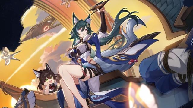 Everything you need to know about Honkai: Star Rail, the free to