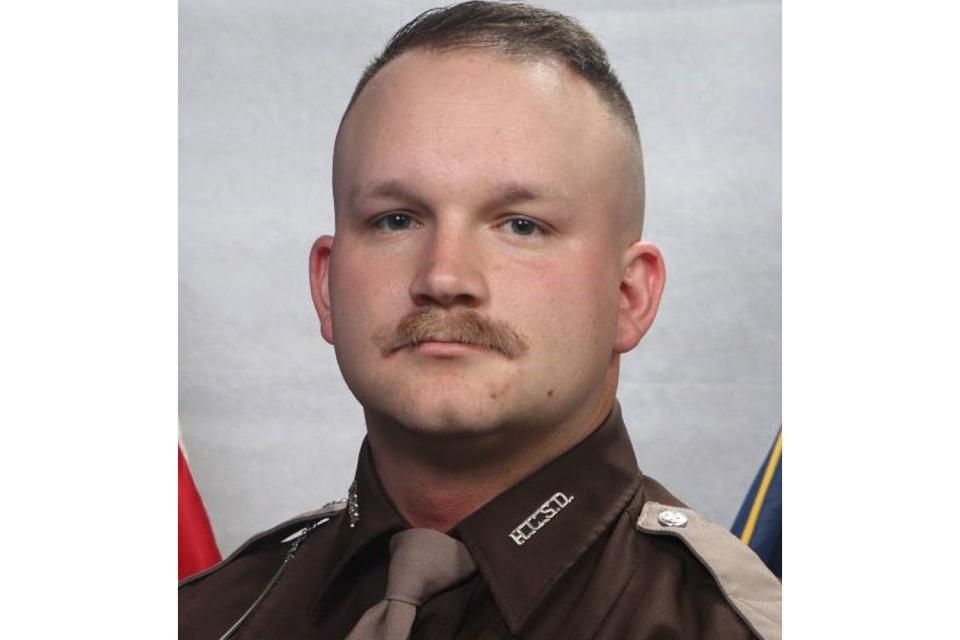 <p>Hendricks County Sheriff