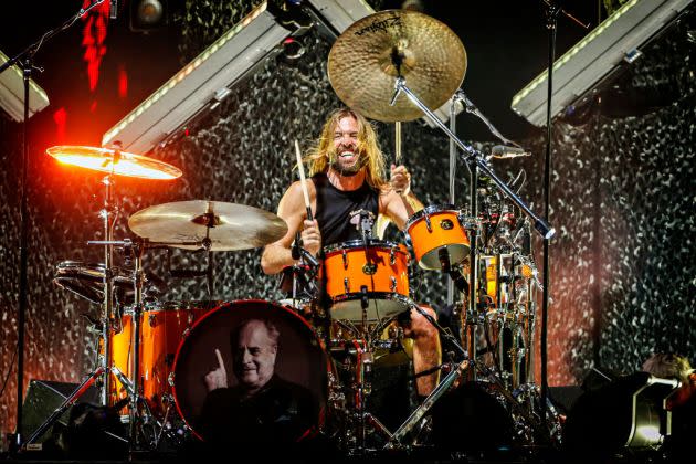 Foo Fighters Perform In Geelong - Credit: Fairfax Media