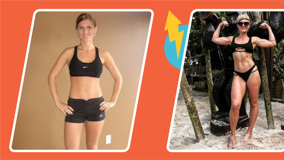 Lifting Heavy Transformed My Confidence And Body In My 30s