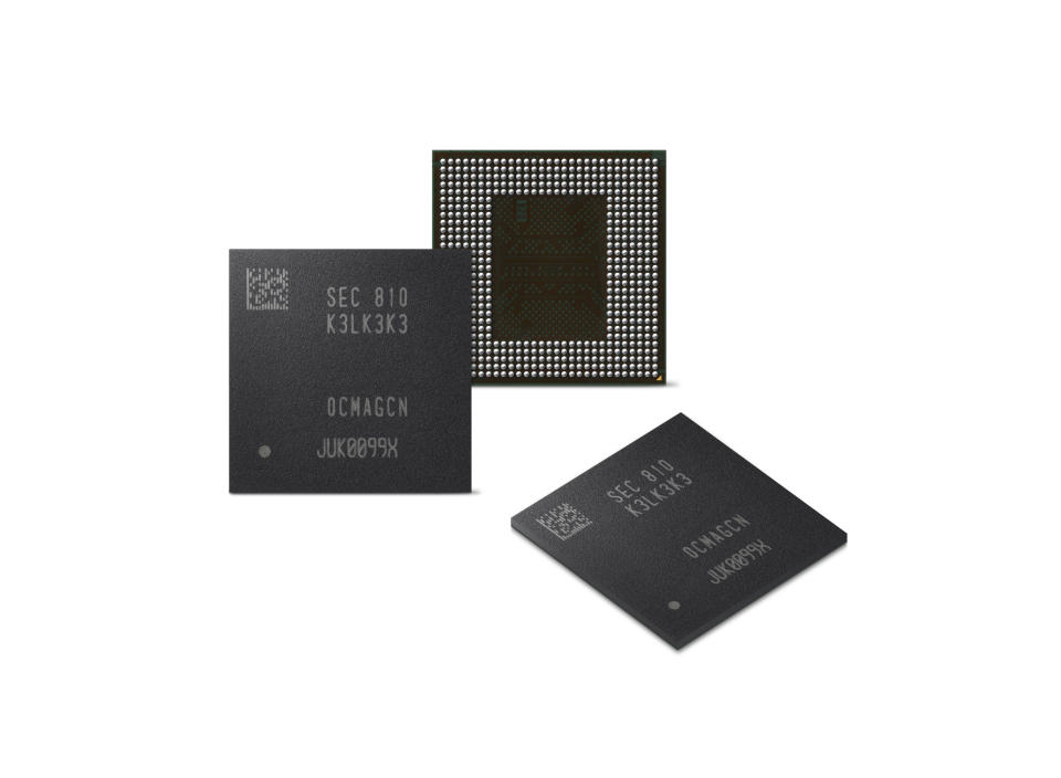 Samsung has been busy improving its microSD range, introducing SSDs with