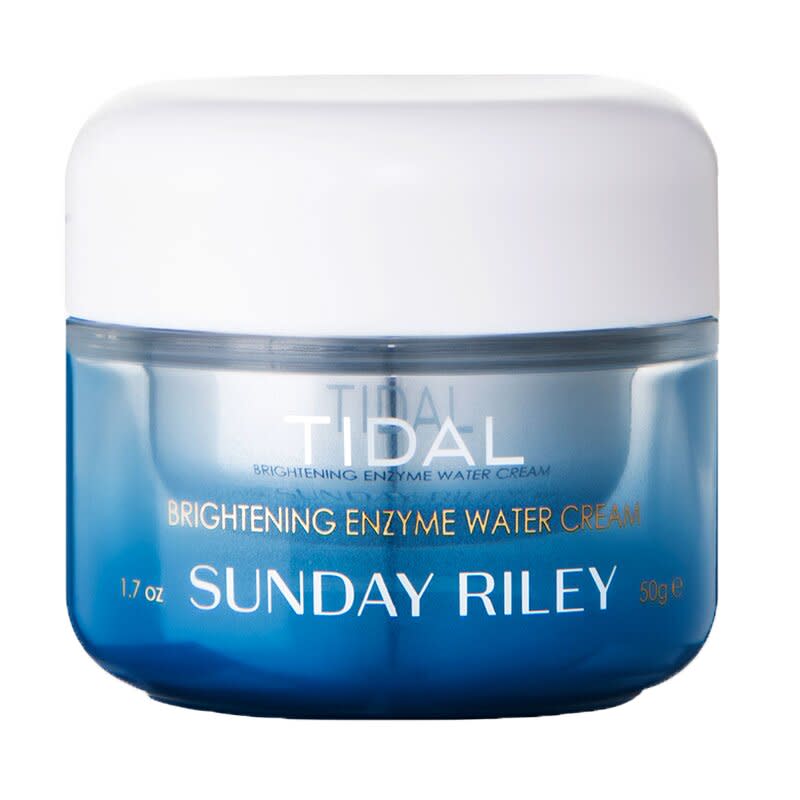 Sunday Riley TIDAL Brightening Enzyme Water Cream