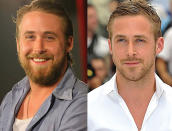 <p><b>Who: </b> Ryan Gosling <br> Even hunky heart-throb Ryan Gosling has beefed up in the past. The 'Crazy, Stupid, Love' actor bulked up for his role in 'The Lovely Bones,' but director Peter Jackson didn't like the look and dumped Gosling from the movie. Ouch!</p>