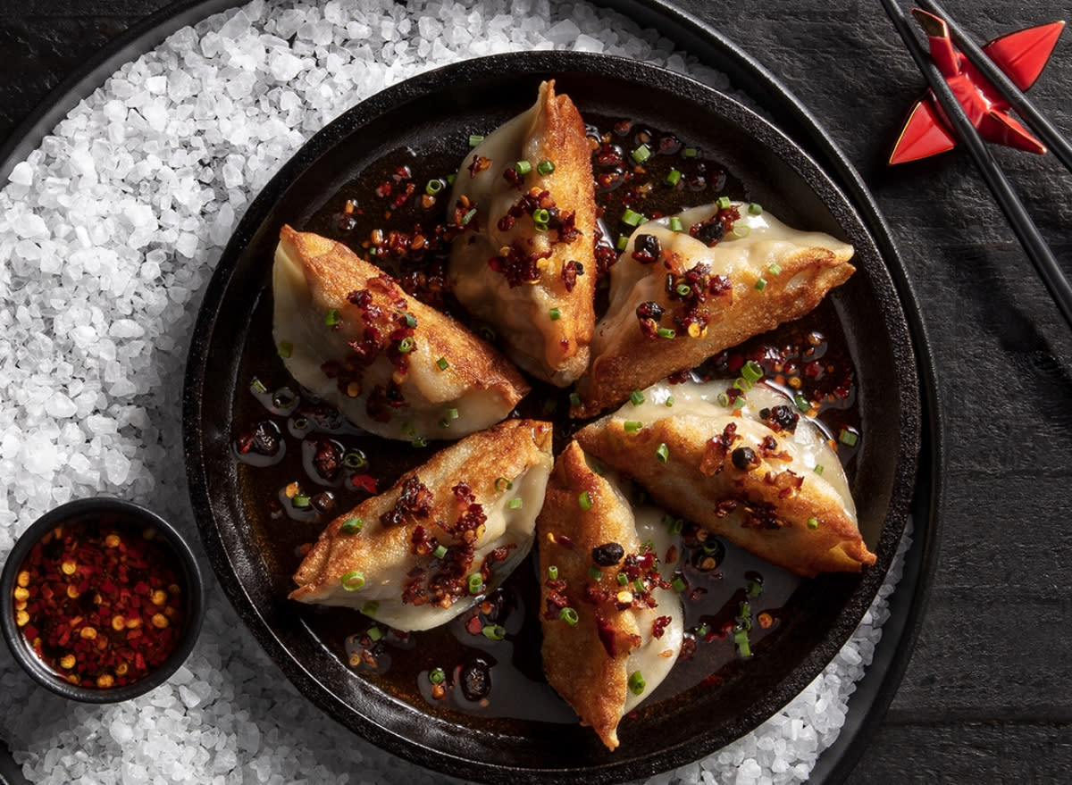 p.f. chang's dumplings