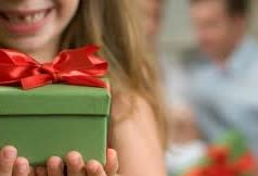 Holiday Gift Giving, Christmas & Chanukah