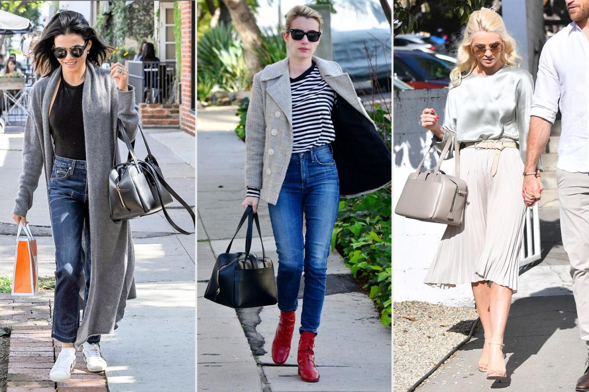 The handbags loved by Priyanka Chopra and Kristen Bell are on sale