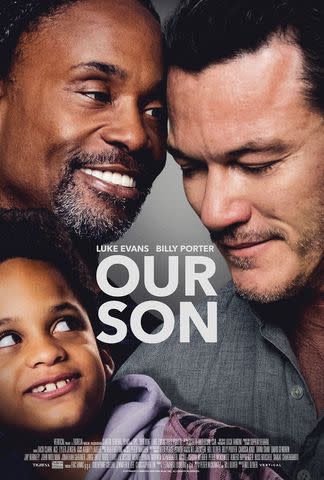 <p>Vertical Entertainment</p> "Our Son"