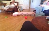 <p>And the longest baby award goes to...</p>