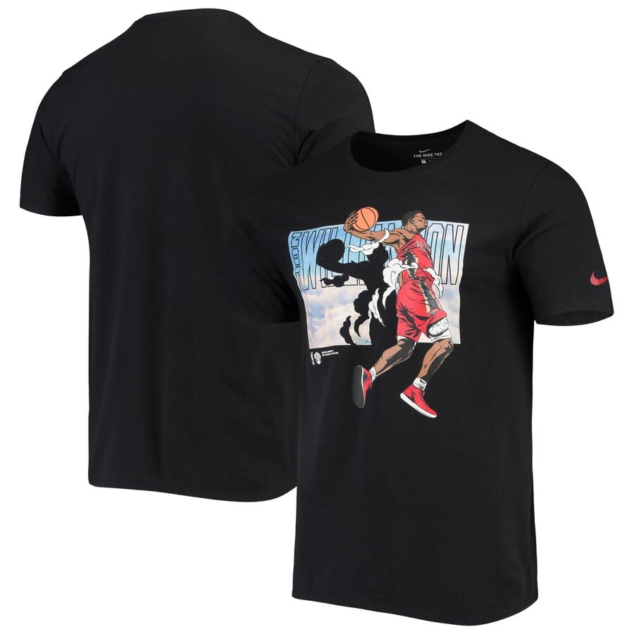 Nike Zion Pelicans Elevation T-Shirt