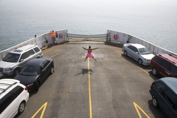 <strong>Ferry</strong><br>New Jersey to Delaware, 2008