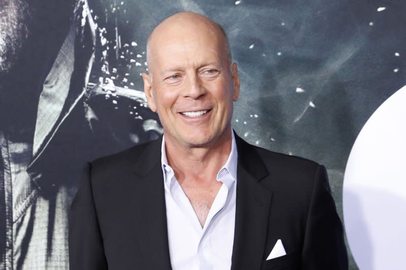 Bruce Willis starred in "Moonlighting." File Photo by John Angelillo/UPI