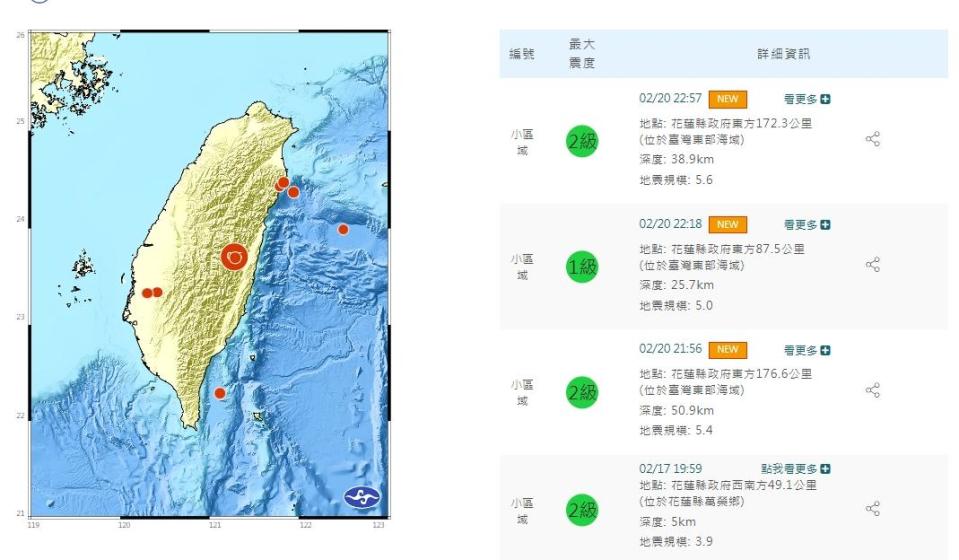 圖／中央氣象署