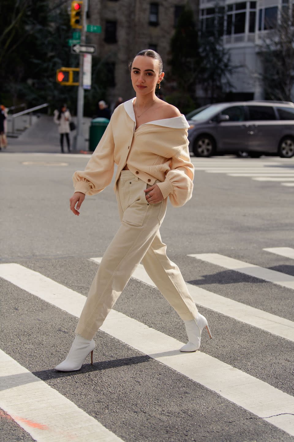 New York Fashion Week Street Style Looks for Fall 2020