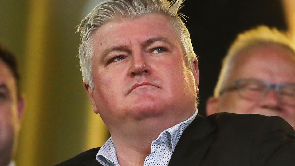 Stuart MacGill says he was 'humiliated' by his kidnapping ordeal last year, in which four assailants stripped and physically assaulted him. (Photo by Matt King/Getty Images)