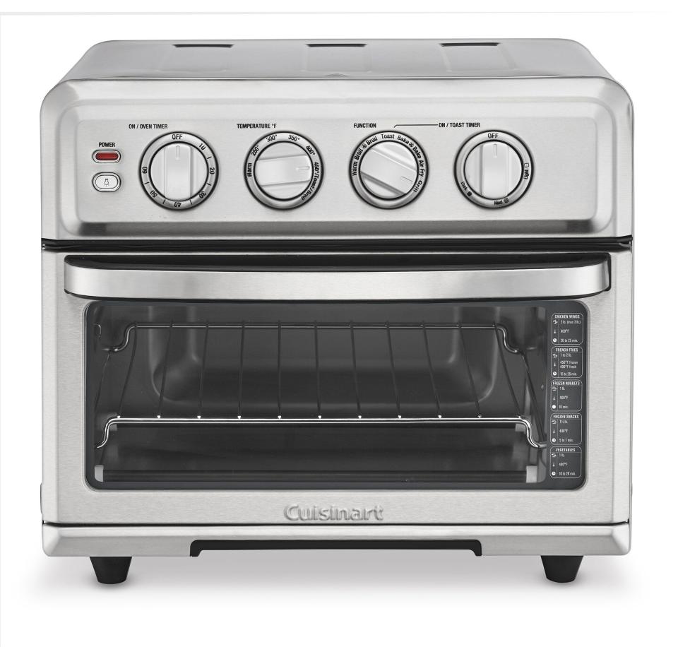 <p><a href="https://go.redirectingat.com?id=74968X1596630&url=https%3A%2F%2Fwww.wayfair.com%2F--%2Fpdp%2Fcuisinart--airfryer-toaster-oven-with-grill-dvzj2577-l893-dvzj2577.html&sref=https%3A%2F%2Fwww.popularmechanics.com%2Fhome%2Fa60604239%2Fwayfair-way-day-sale-april-2024%2F" rel="nofollow noopener" target="_blank" data-ylk="slk:Shop Now;elm:context_link;itc:0;sec:content-canvas" class="link ">Shop Now</a></p><p>AirFryer Oven with Grill</p><p>wayfair.com</p><p>$199.99</p>