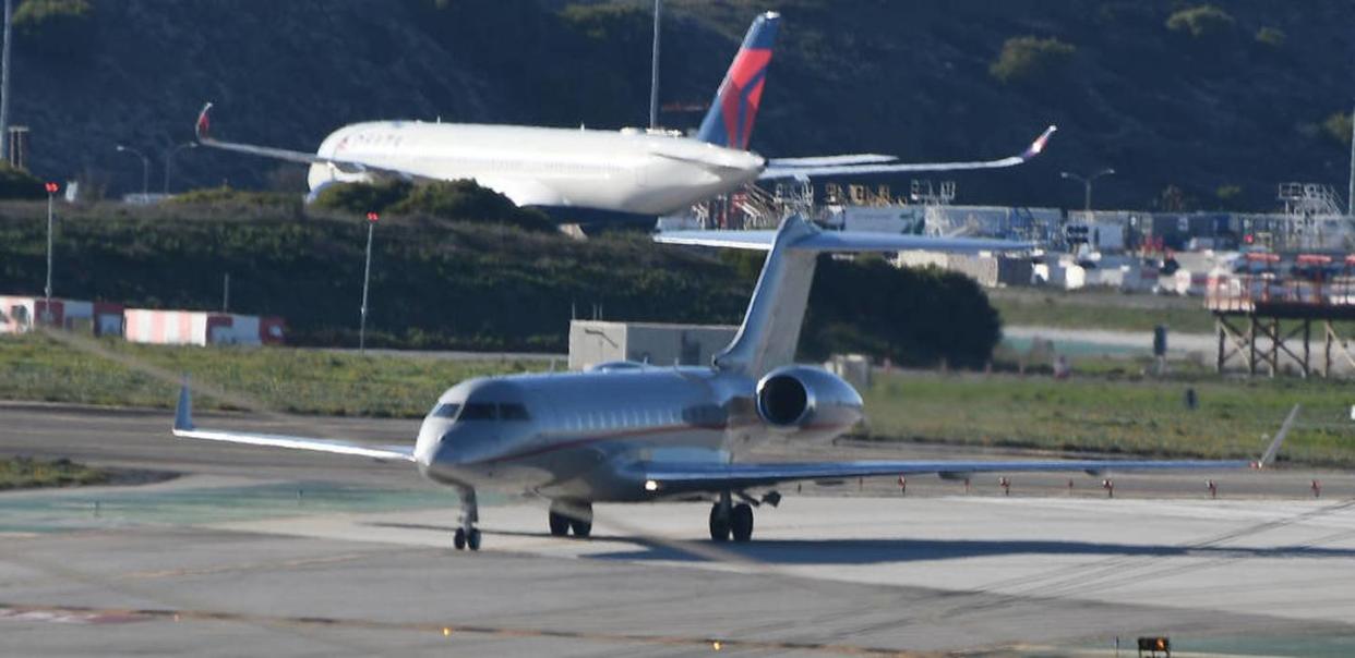 Dieser Flug bewegte zig Millionen Fans