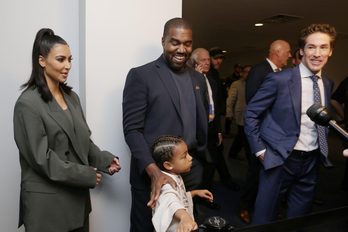 Kanye West & Virgil Abloh Reunite for Emotional Moment at Louis