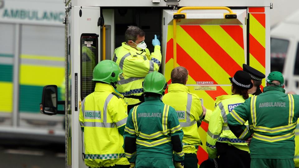 <p>An FOI request also indicated there are over 2,500 addresses currently ‘red flagged’, meaning ambulance staff cannot enter without police presence.</p>