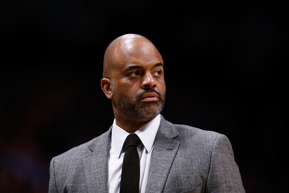 Wes Unseld Jr. has been an NBA assistant coach for 16 seasons, including the last six with the Nuggets.