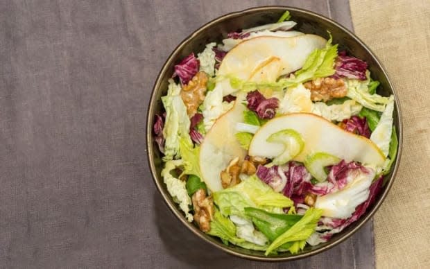 <p><a href="https://parade.com/422060/parade/hearty-winter-slaw-with-shaved-cabbage-radicchio-celery-and-bosc-pears/" rel="nofollow noopener" target="_blank" data-ylk="slk:Parade;elm:context_link;itc:0;sec:content-canvas" class="link ">Parade</a></p>