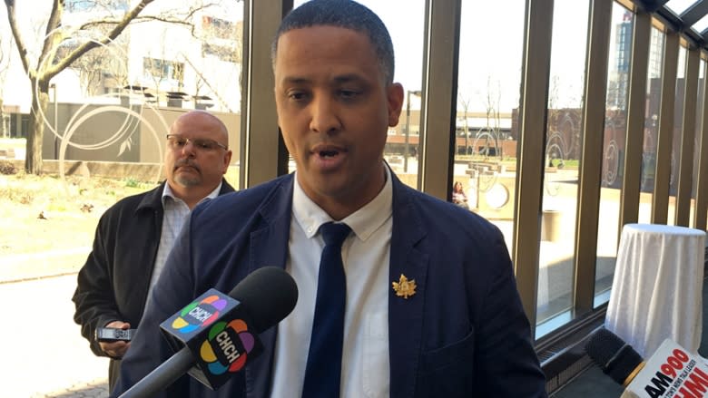 Tribunal rejects black councillor's claim Hamilton police stop was racial profiling