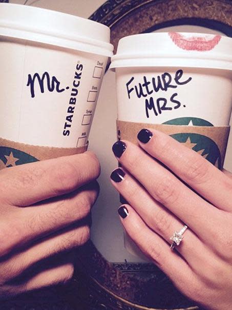 The best engagement announcements ever