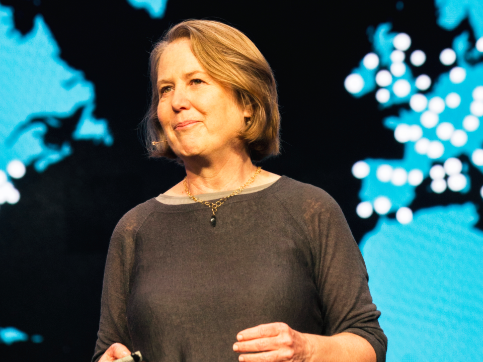 diane greene google