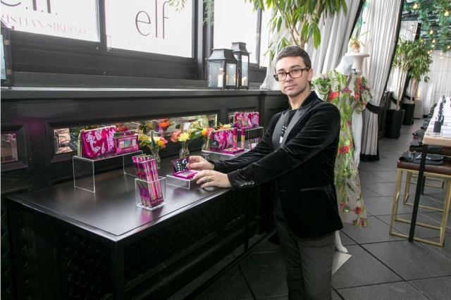 Christian Siriano Teams Up With e.l.f. Cosmetics For 'See Now, Buy Now'  Beauty Bundles