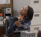 <p>Having the perfect makeup products is fantastic, but if you don’t have the right tools to apply them then they’re no use at all. Source: Bounce TV </p>