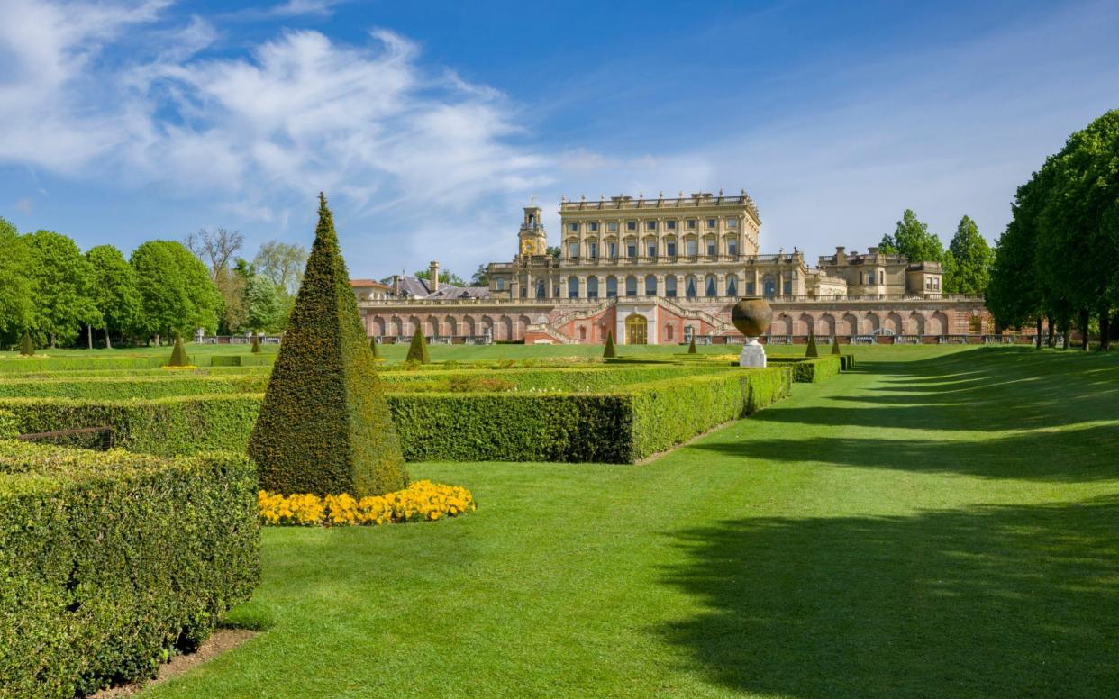 Cliveden is one of those which sold out quickly - PA